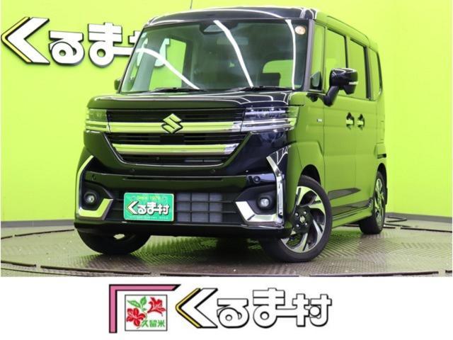 2026 Suzuki Spacia Custom Hybrid XS