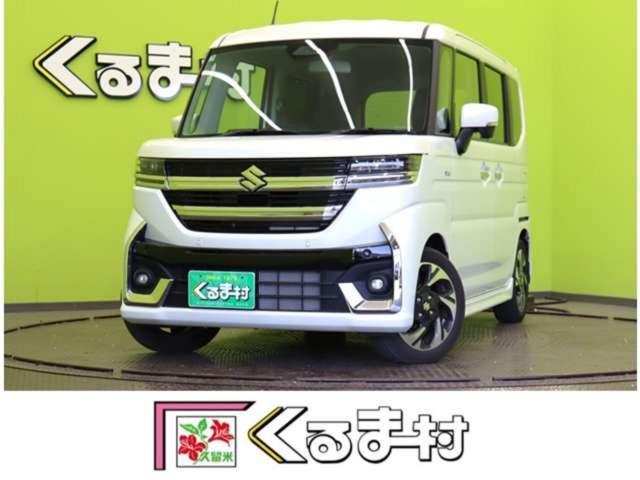 2026 Suzuki Spacia Custom Hybrid XS