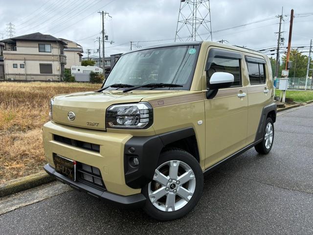 2021 Daihatsu Taft G