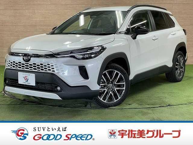 2025 Toyota Corolla Cross Hybrid HYBRID Z