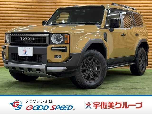 2024 Toyota LandCruiser 250 VX "First Edition" 7 Seater