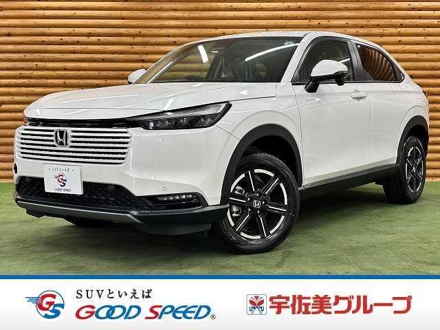 2026 Honda Vezel G