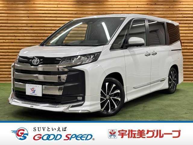 2025 Toyota Noah Hybrid HYBRID S-Z 7 Seater
