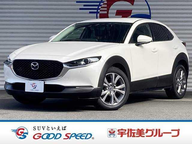 2020 Mazda CX-30 20S L Package