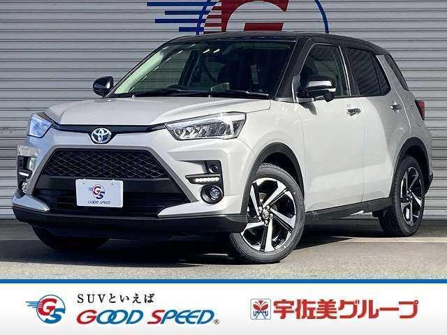 2026 Toyota Raize Hybrid Hybrid Z