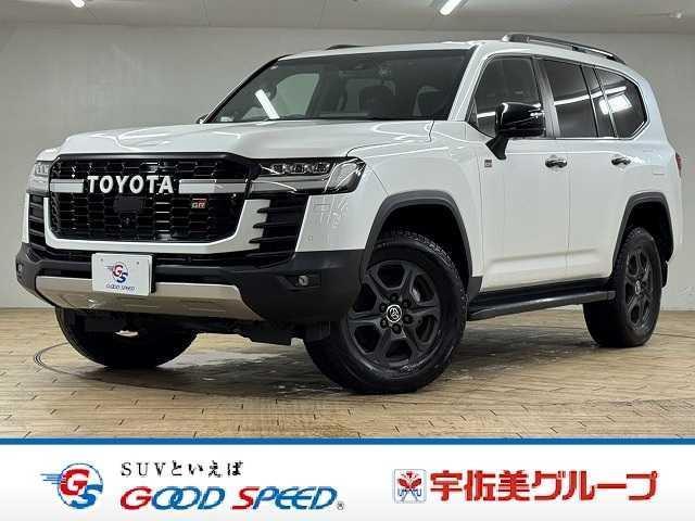 2023 Toyota LandCruiser GR SPORT