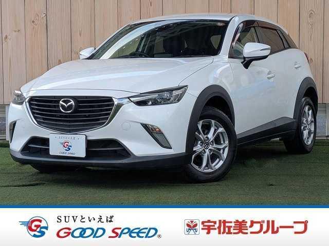 2016 Mazda CX-3 XD