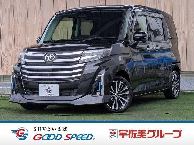 2021 Toyota Roomy Custom Custom G-T