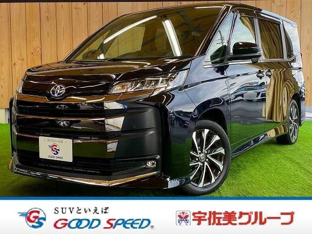 2023 Toyota Noah Hybrid S-Z