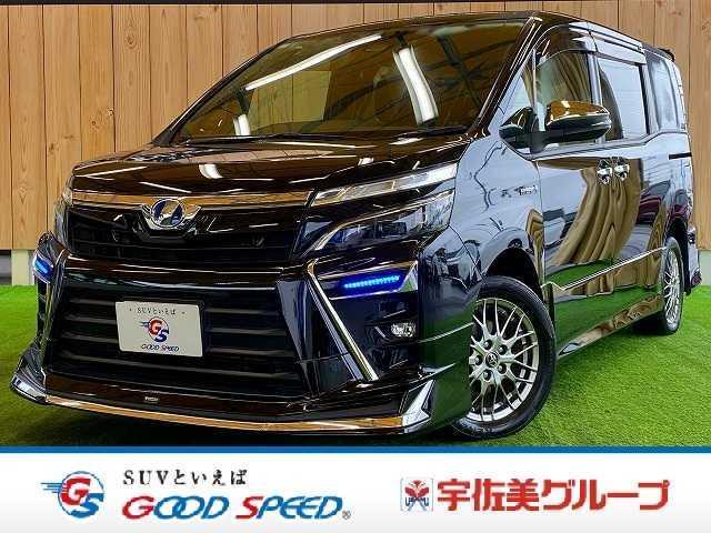 2018 Toyota Voxy Hybrid ZS "Kirameki"