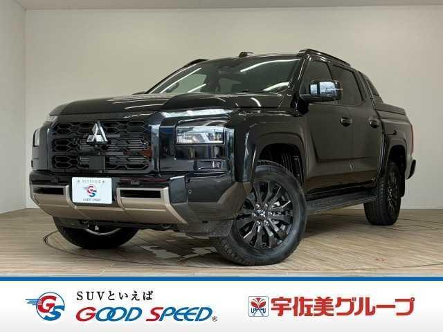 2024 Mitsubishi Triton GSR