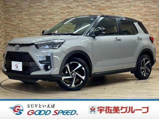 2026 Toyota Raize Hybrid Hybrid Z