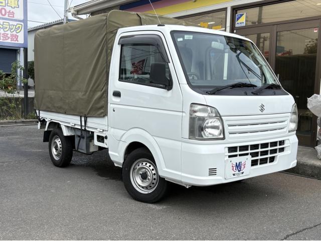 2016 Suzuki Carry Truck KC with Canopy Removable Canopy