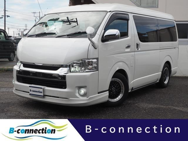 2011 Toyota Hiace Wagon GL