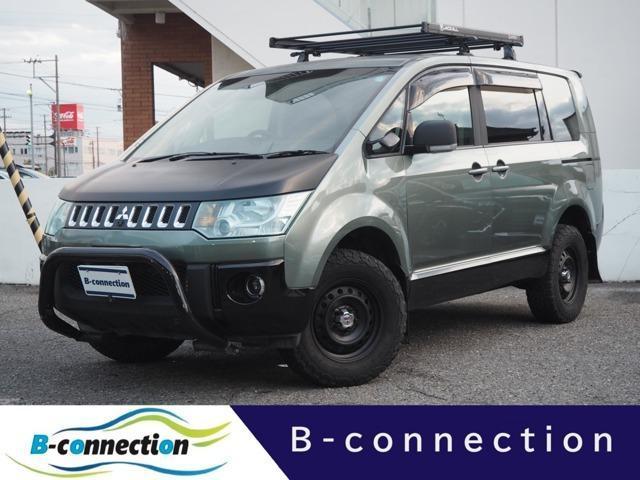 2007 Mitsubishi Delica D5 G Premium