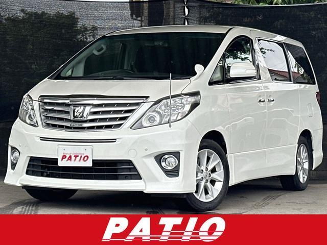 2014 Toyota Alphard 240S