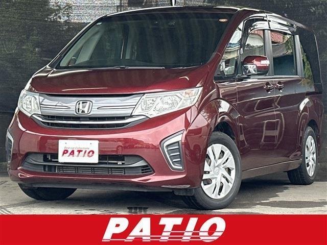 2019 Honda Step Wagon G Honda Sensing