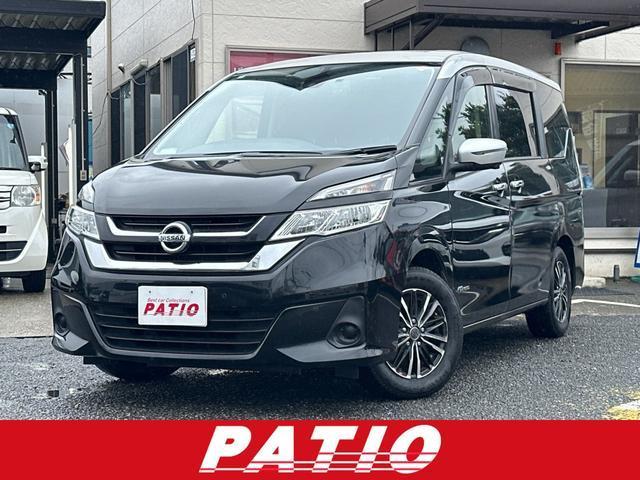 2016 Nissan Serena X