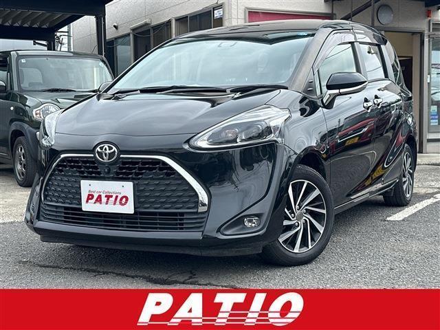 2021 Toyota Sienta Fun Base G