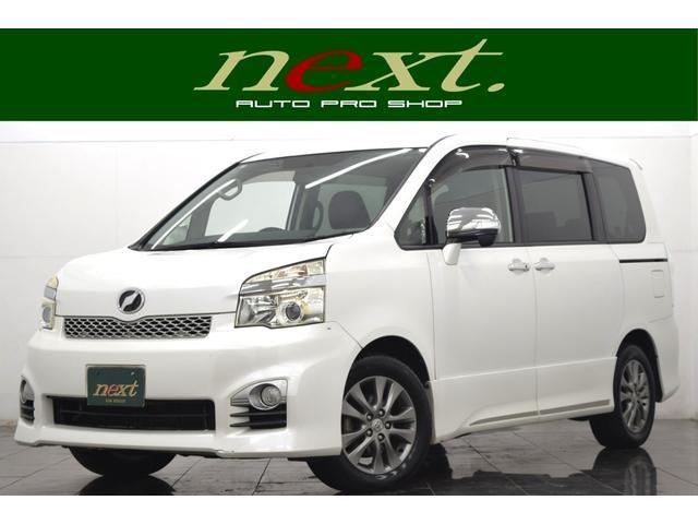 2013 Toyota Voxy ZS Kirameki Z
