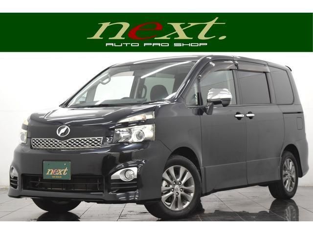 2011 Toyota Voxy ZS Kirameki