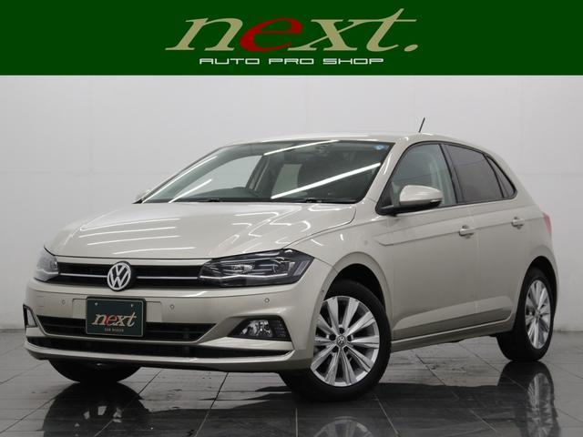 2018 Volkswagen VW Polo 5HB TSI Highline
