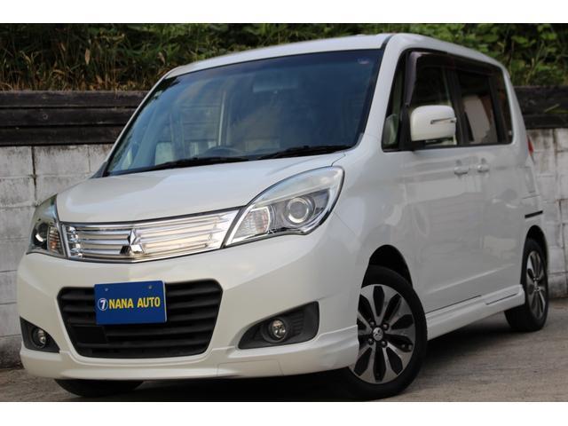 2014 Mitsubishi Delica D2 S