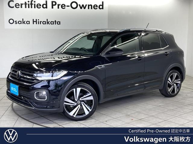 2024 Volkswagen VW T-Cross TSI R-Line