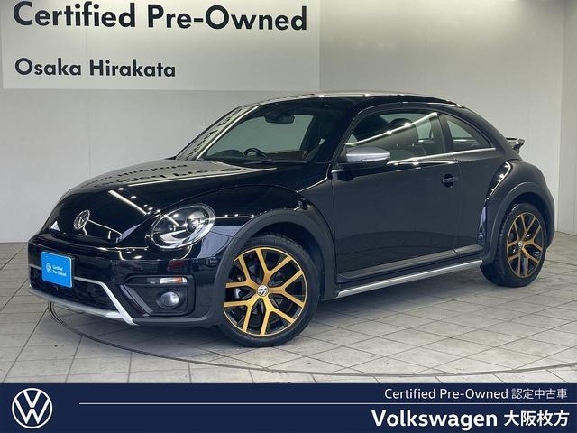 2017 Volkswagen VW TheBeetle Dune