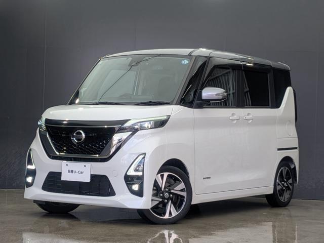 2022 Nissan Roox HighWayStar Highway Star G Turbo Pro Pilot Edition