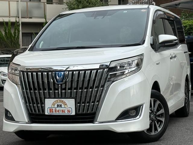 2018 Toyota ESQUIRE Hybrid Gi
