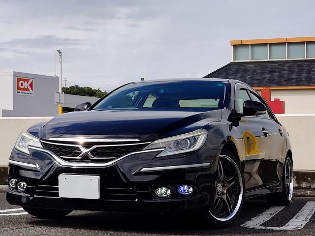 2014 Toyota MarkX 250G