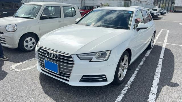 2017 Audi A4 Avant Avant 1.4 TFSI Sport