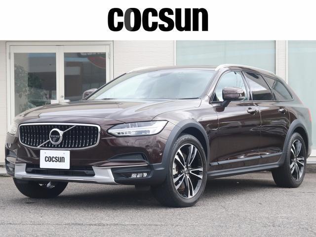 2017 Volvo VOLVOV90CrossCountry Cross Country T5 AWD Summum