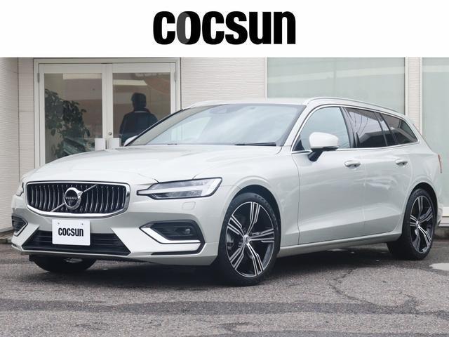 2020 Volvo V60 T5 Inscription