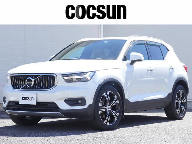 2021 Volvo XC40 B4 AWD Inscription