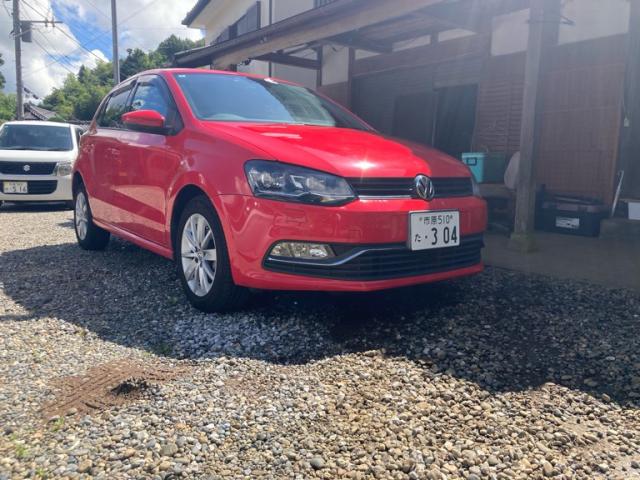 2016 Volkswagen VW Polo 5HB Special TSI Comfortline Meister