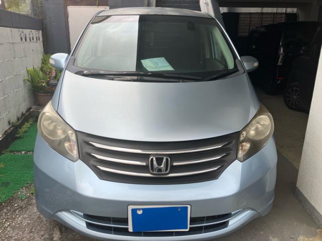 2010 Honda Freed G Just Selection