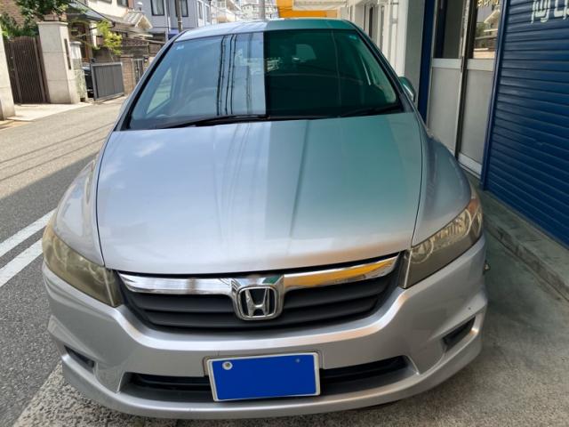 2006 Honda Stream G