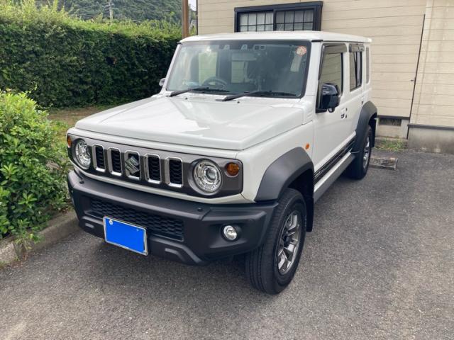 2025 Suzuki Jimny Nomade FC