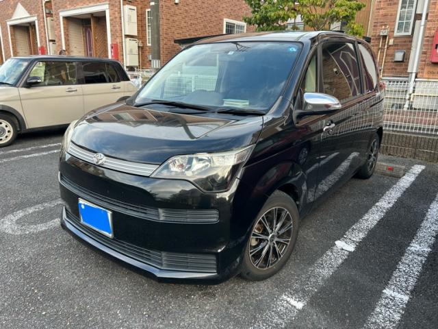 2014 Toyota Spade Special F Jack