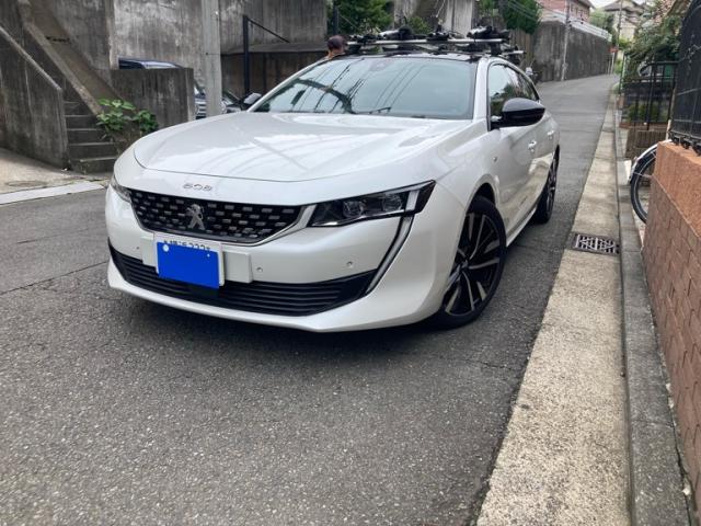 2021 Peugeot 508 SW 508SW GT