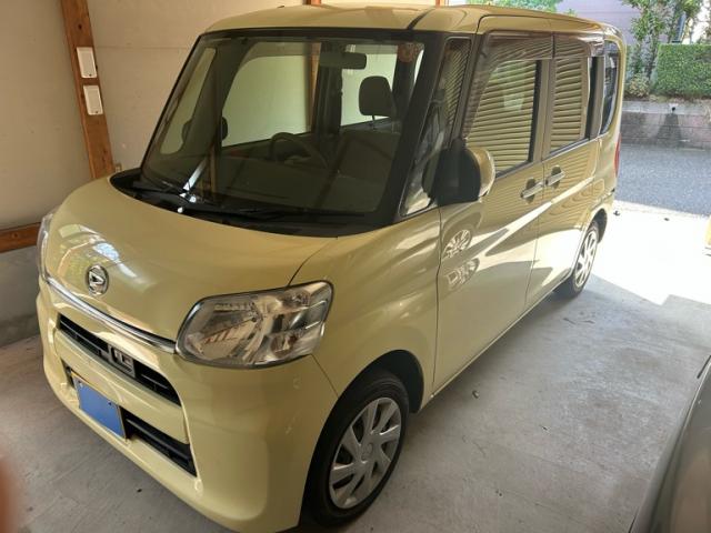 2015 Daihatsu Tanto X SA