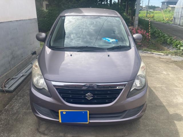 2007 Suzuki Cervo G
