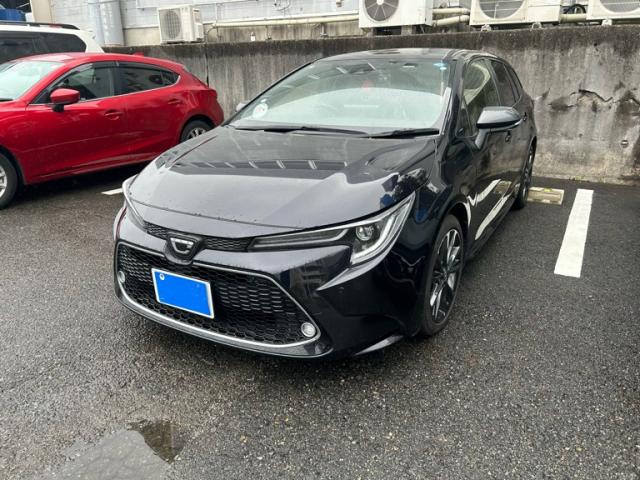 2020 Toyota Corolla Touring Double VVi