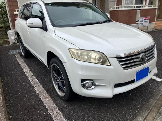 2011 Toyota Vanguard 240S