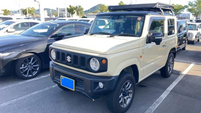 2020 Suzuki Jimny XC