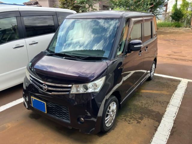 2011 Nissan Roox HighWayStar Special Highway Star Limited