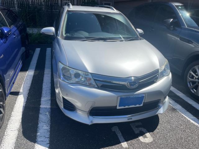 2014 Toyota COROLLA FIELDER Hybrid G
