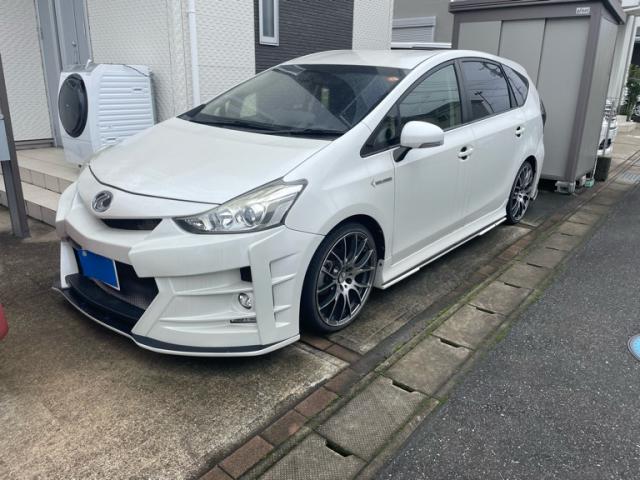 2016 Toyota Prius a S